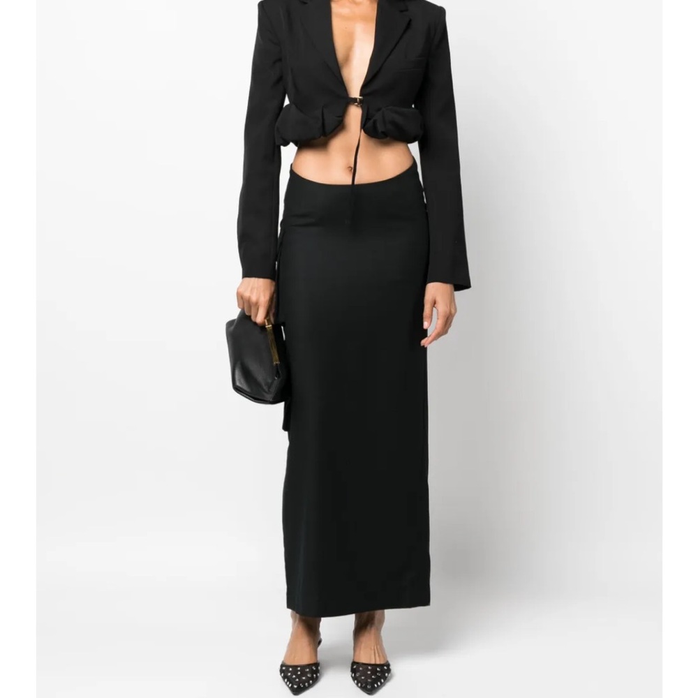 AYA MUSE  STOK  SKIRT